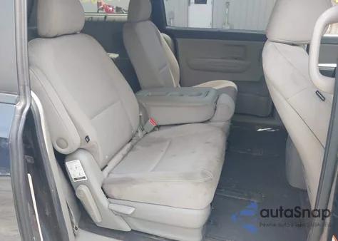 2015 Kia Sedona Lx from USA, damaged, VIN KNDMB5C14F6067302